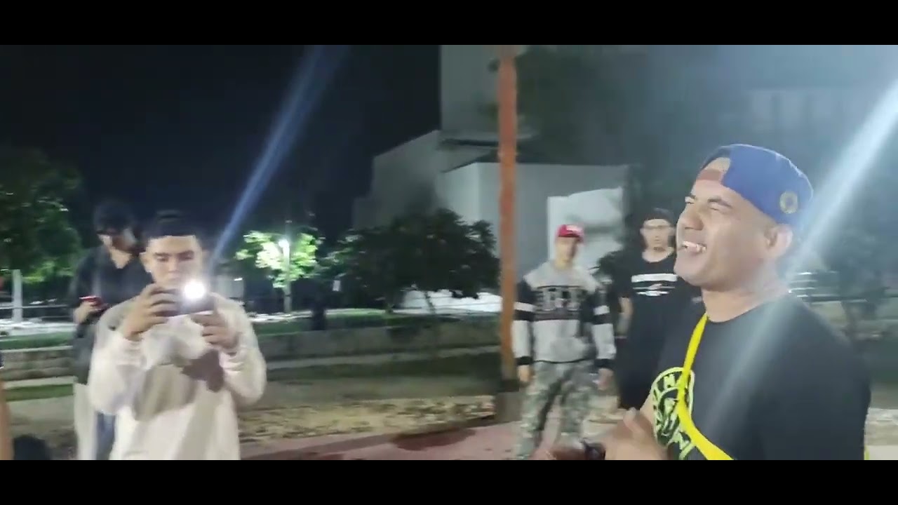 Javi X Magna X Henry   OCTAVOS DE FINAL EMISARIOS DEL FREESTYLE SOY TU PADRE 2022   Emisarios Del