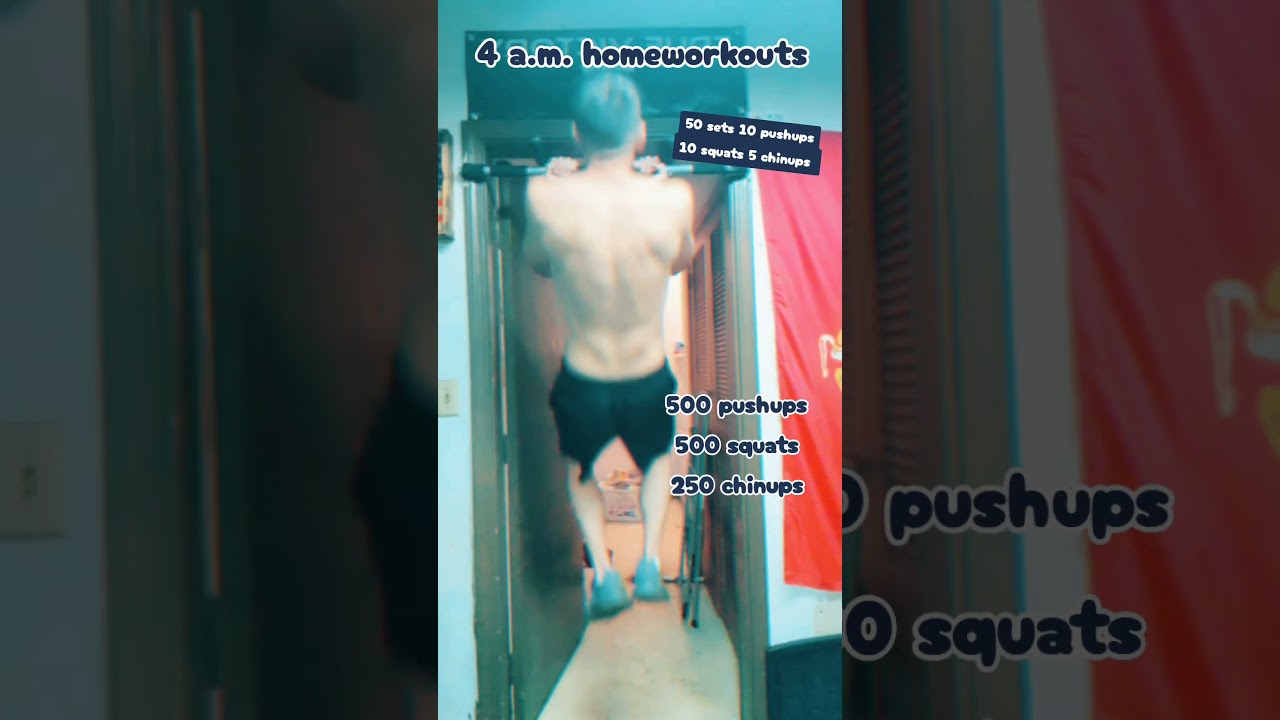 Treningi wojownika #motywacja #sprawność #trening