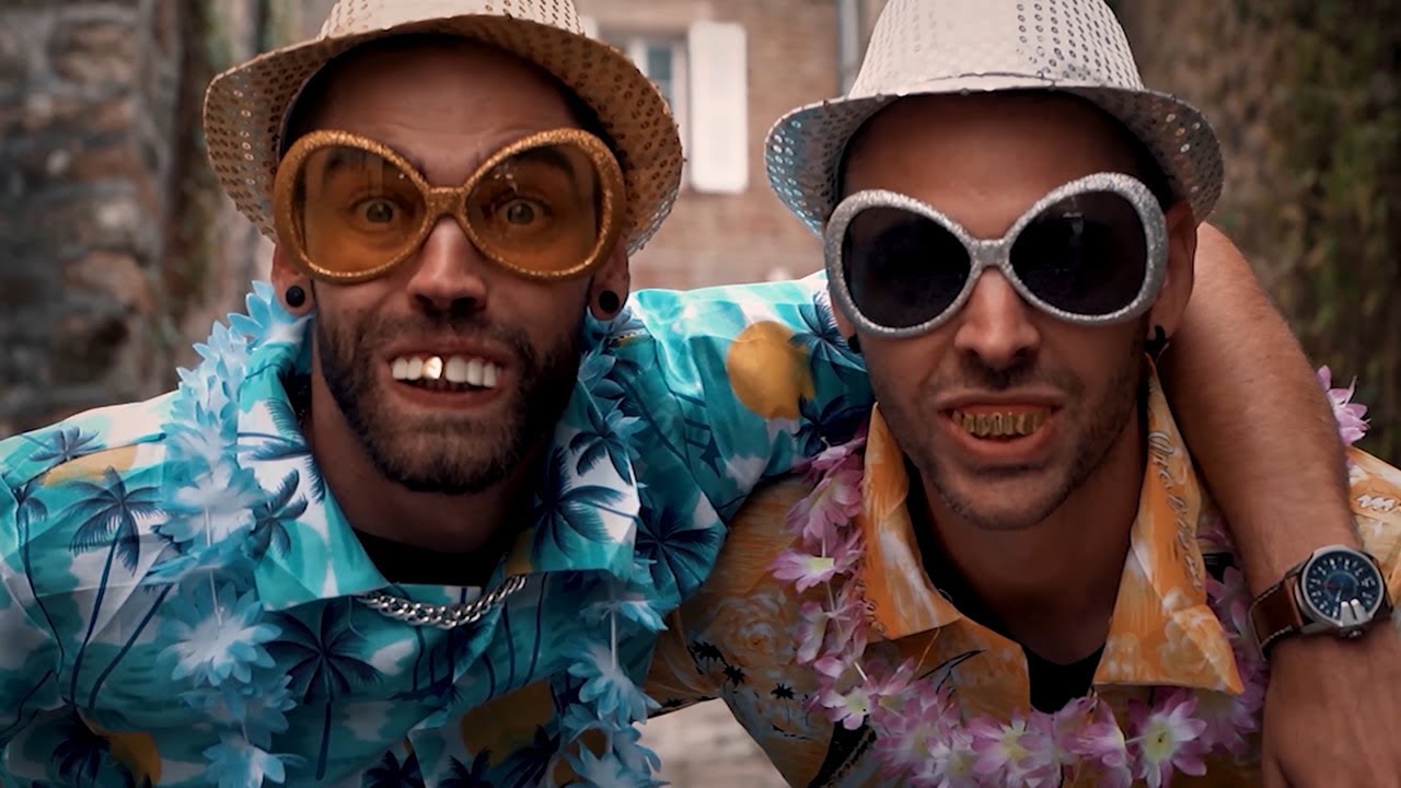 Maissouille & Jkll - Shitty Pride (Official Video)