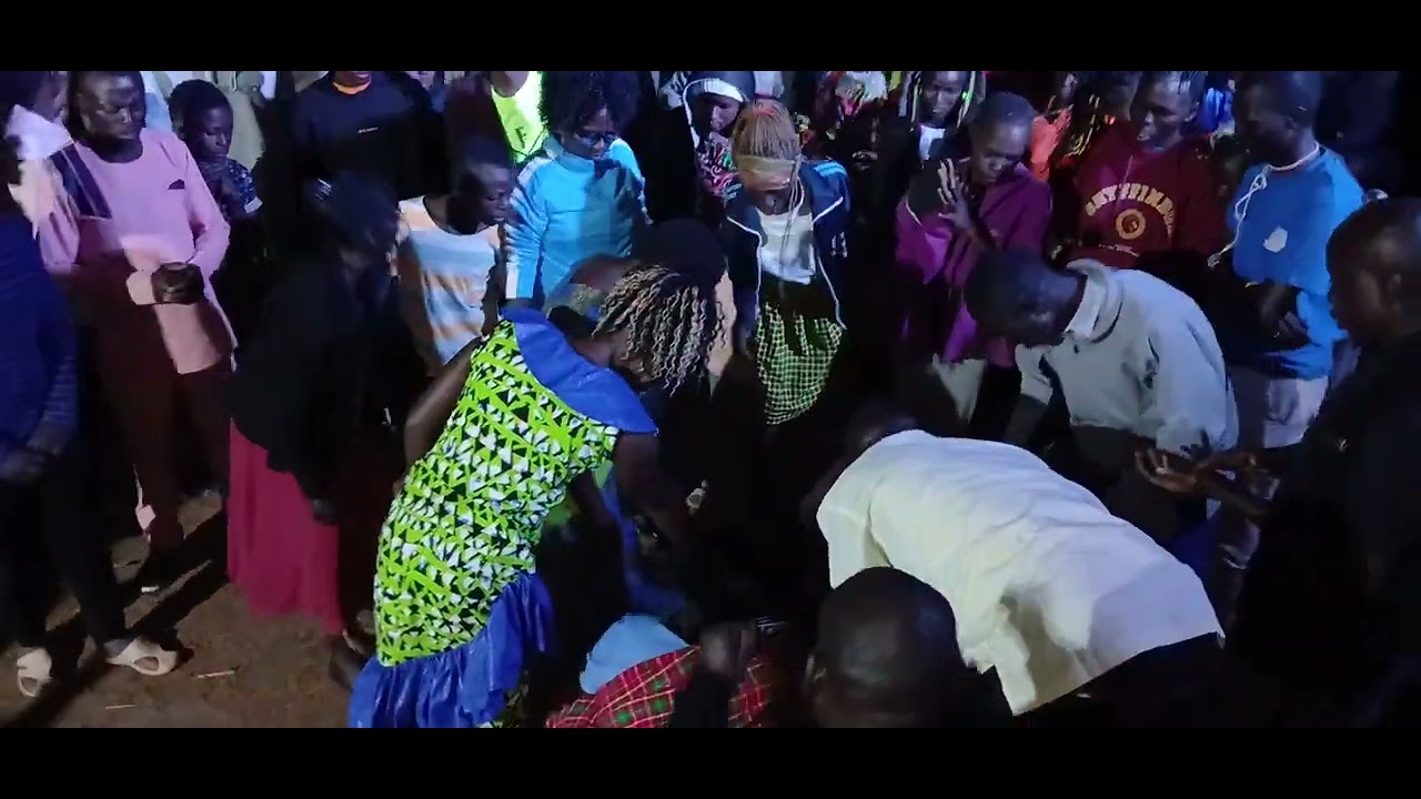 Voice Of Restoration centre -Rafiki crusade Dec 2025