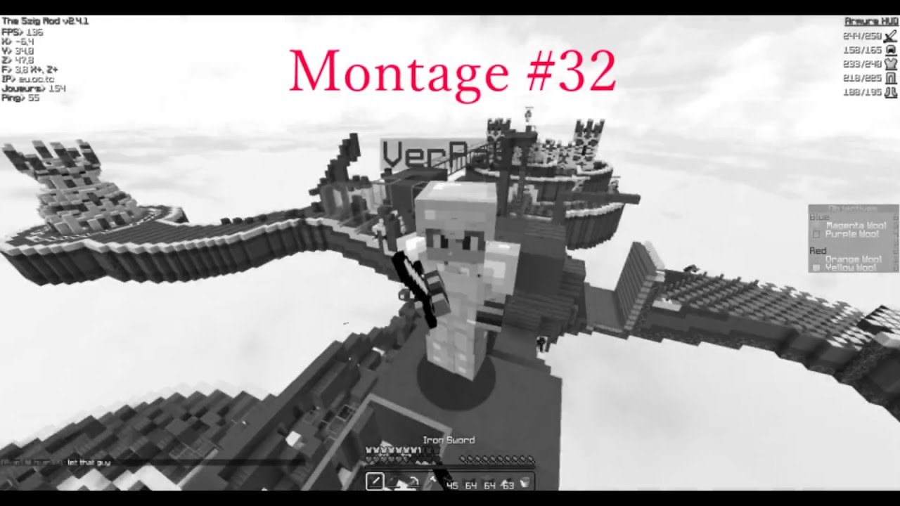 Minecraft montage #32 on oc.tc pierrotwinner
