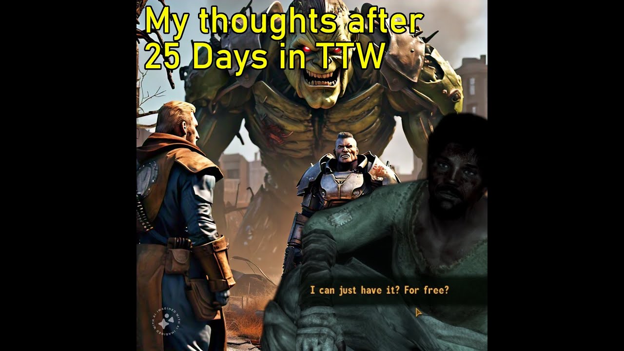 Fallout: Tale of Two Wastelands 25 Hour Review
