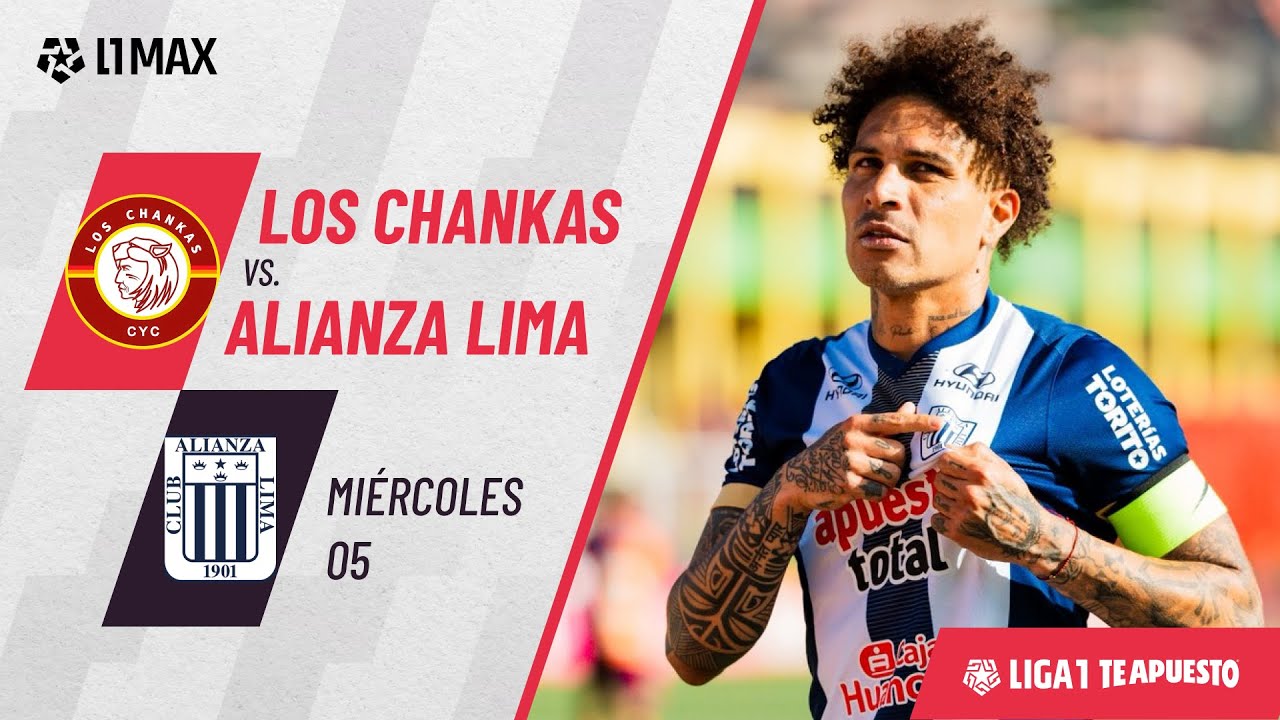Los Chankas 1-2 Alianza Lima: resumen EXTENDIDO del partido | Fecha 9 | #Liga1Teapuesto2025