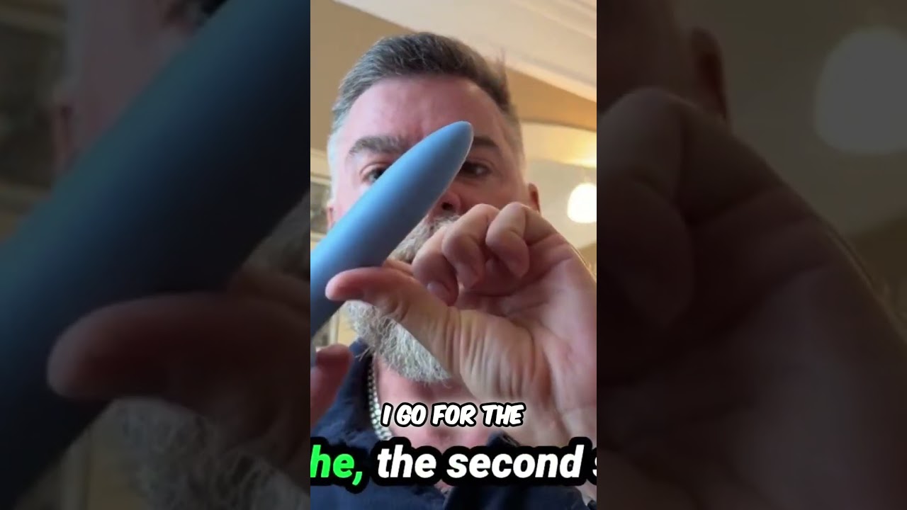 Unlock Anal Prep: Dilators & Lube for Perfect Play! #shorts