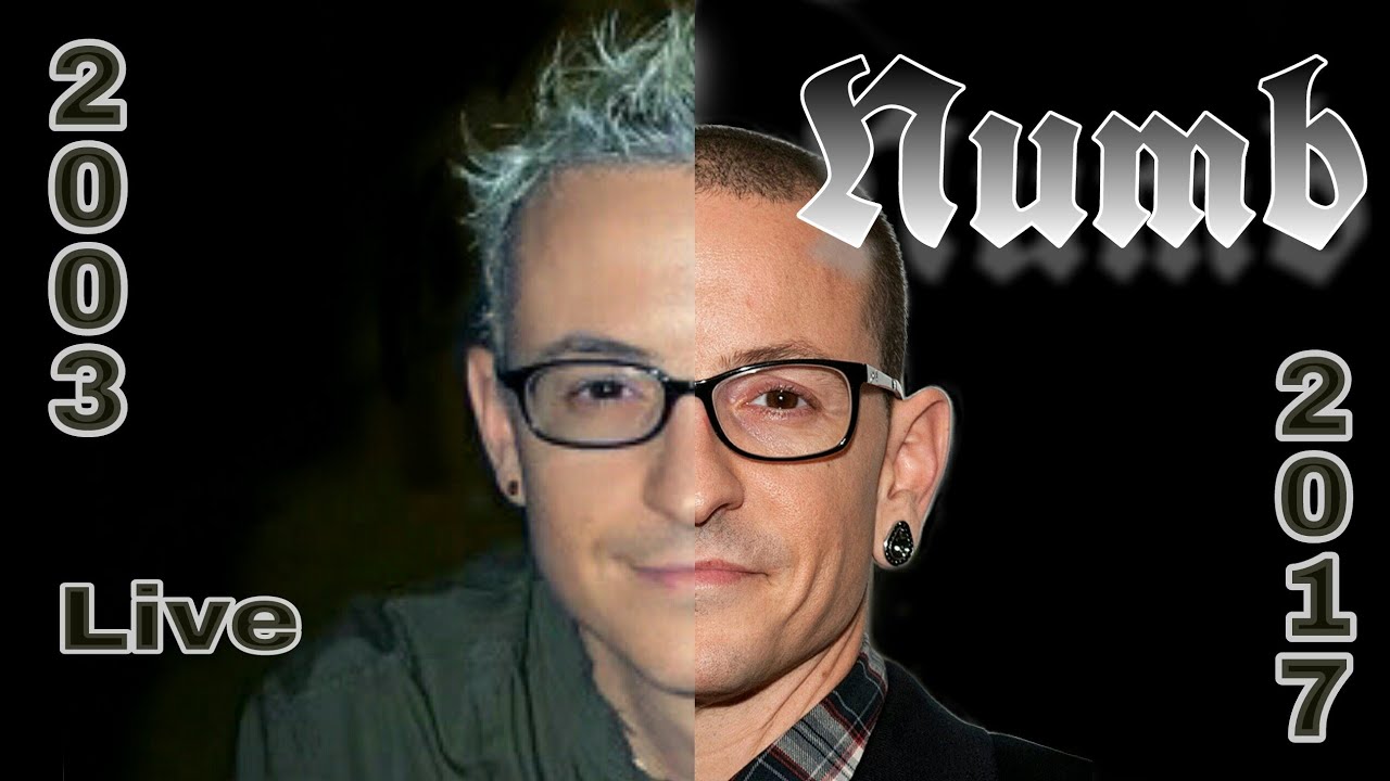 Linkin Park - Numb Live (Evolution 2003-2017)