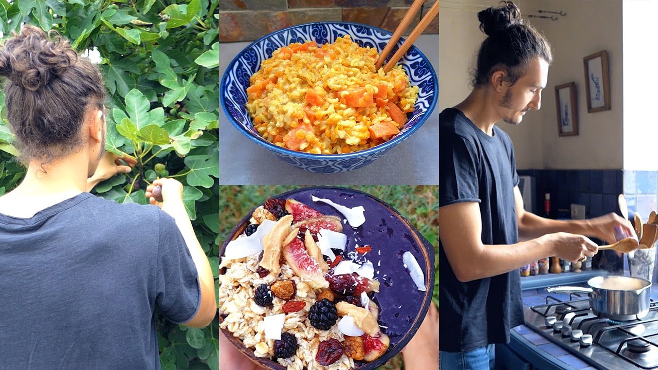 Une Journée Dans Mon Assiette de Naturopathe 🥗