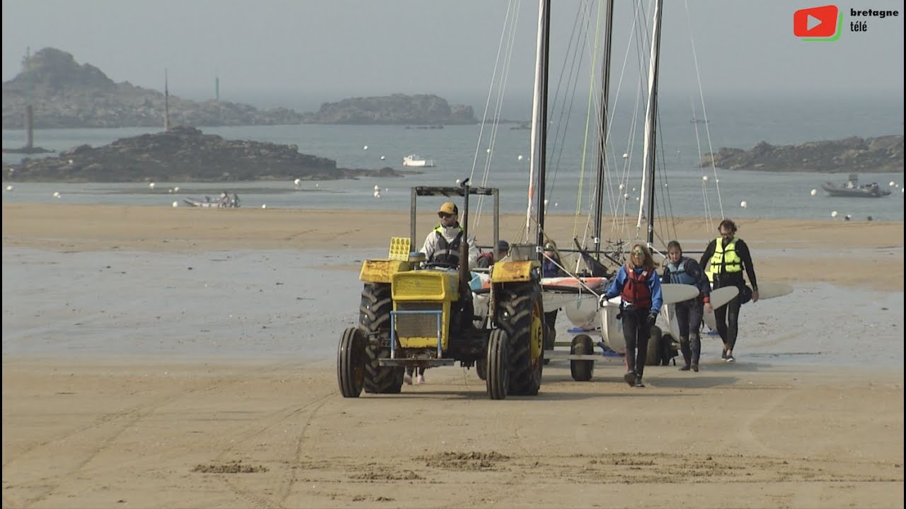 SAINT- LUNAIRE   |   La Manche a Disparu   |  Bretagne Télé