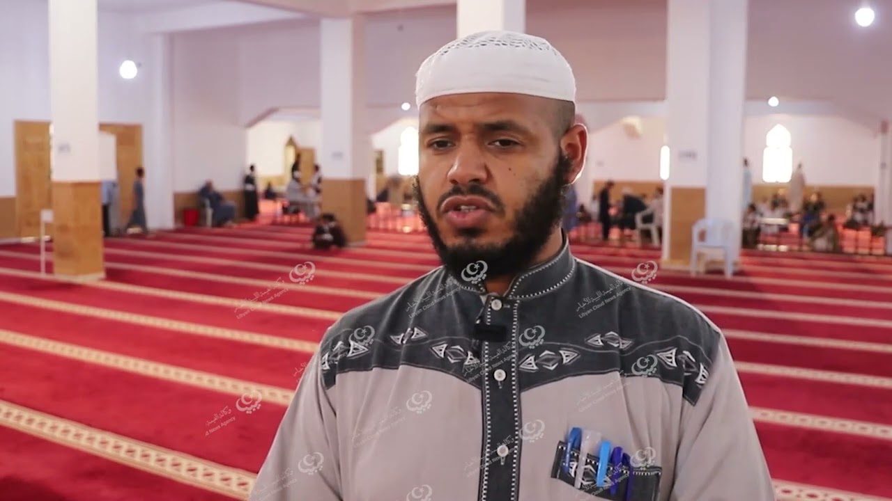 امتحانات مكاتب الأوقاف والشؤون الإسلامية قمينس. LCNA