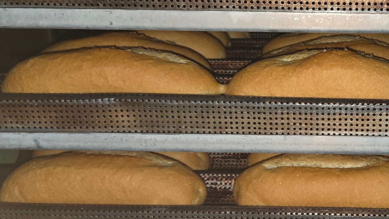 Trực Tiếp 1/3 Làm Bánh Mì