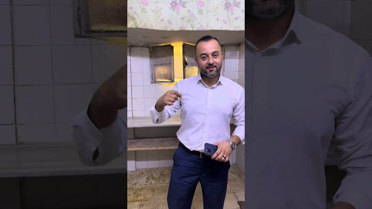 حلم حياتها يكون عندها مطبخ وبيت حلو 🥹 صانع الابتسامة 