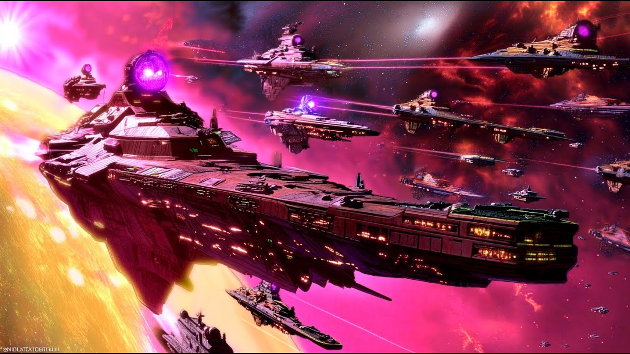 Humanity Refused to Surrender—And That's When The Real War Began HFY | HFY Sci-Fi Story
