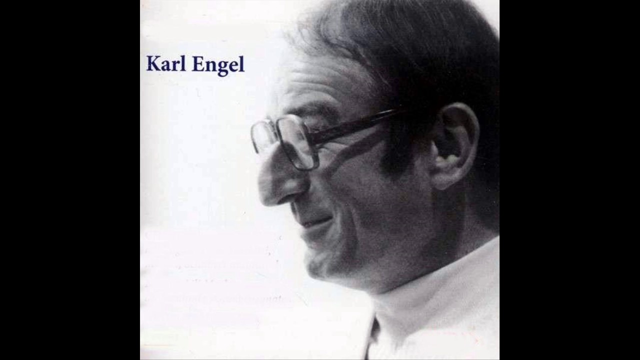 Schumann - Ges&auml;nge der Fr&uuml;he, Op. 133 - Karl Engel