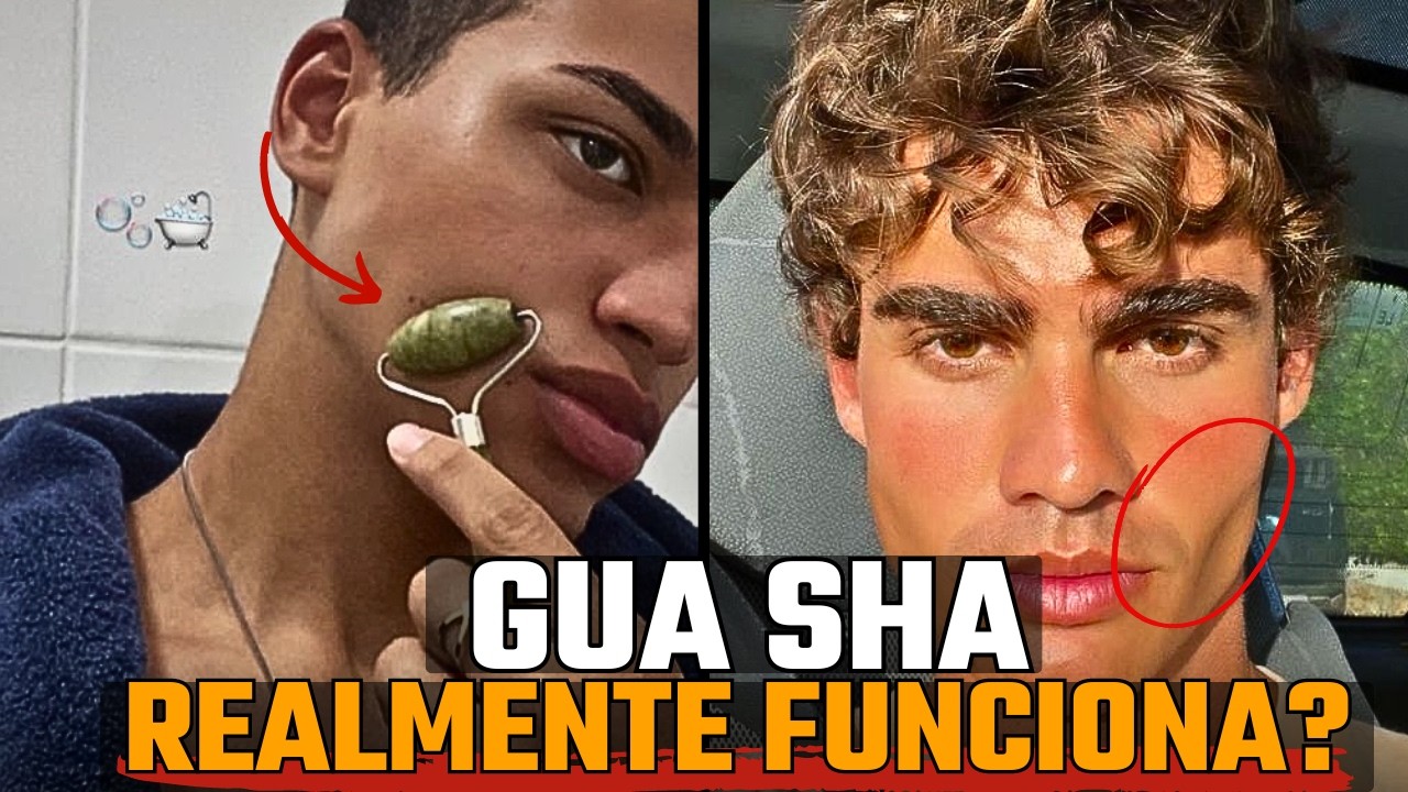 COMO DEFINIR O ROSTO COM GUASHA ( GUIA COMPLETO )