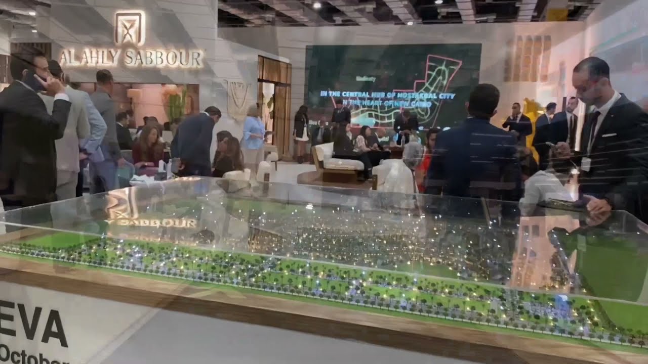 رفيو استثنائي وتحليل  لمعرض سيتي سكيب 2021 اهم معرض عقارات