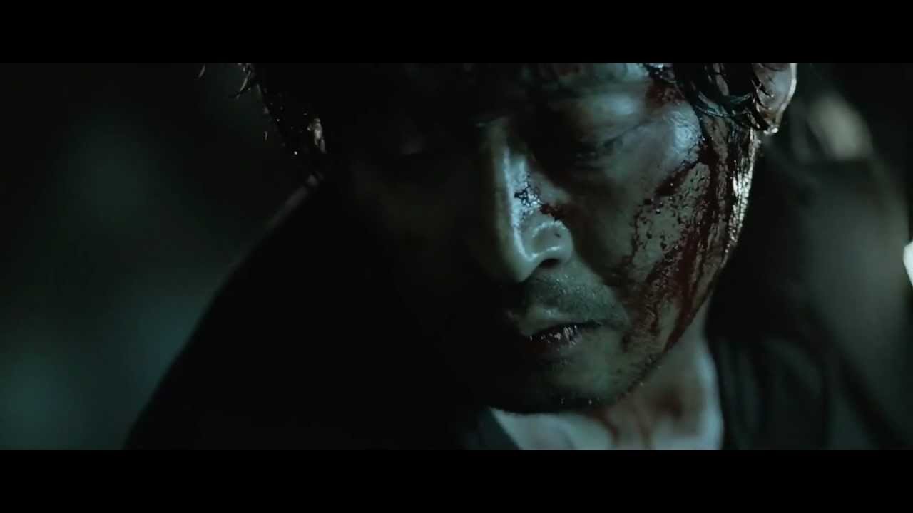 The Chaser - Fight Scene