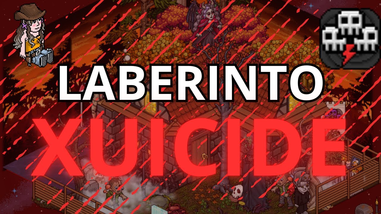 [Habbo ES] - Laberinto Xuicide