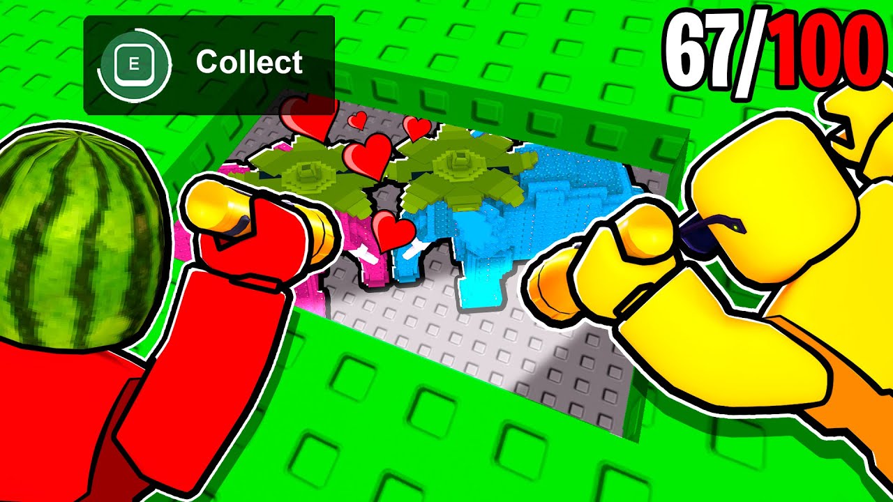 Find All the Brainrots in Roblox