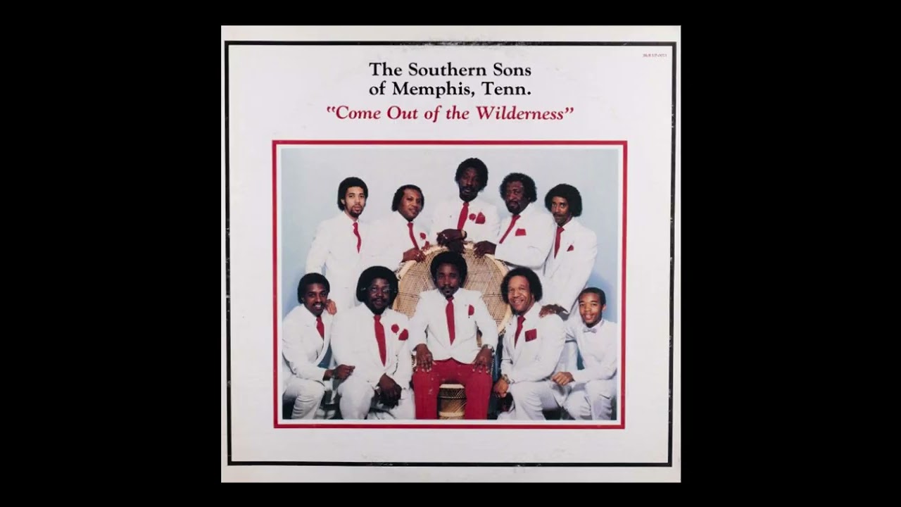Southern Sons of Memphis, TN - If I Don't Wake Up Early in The Morninig