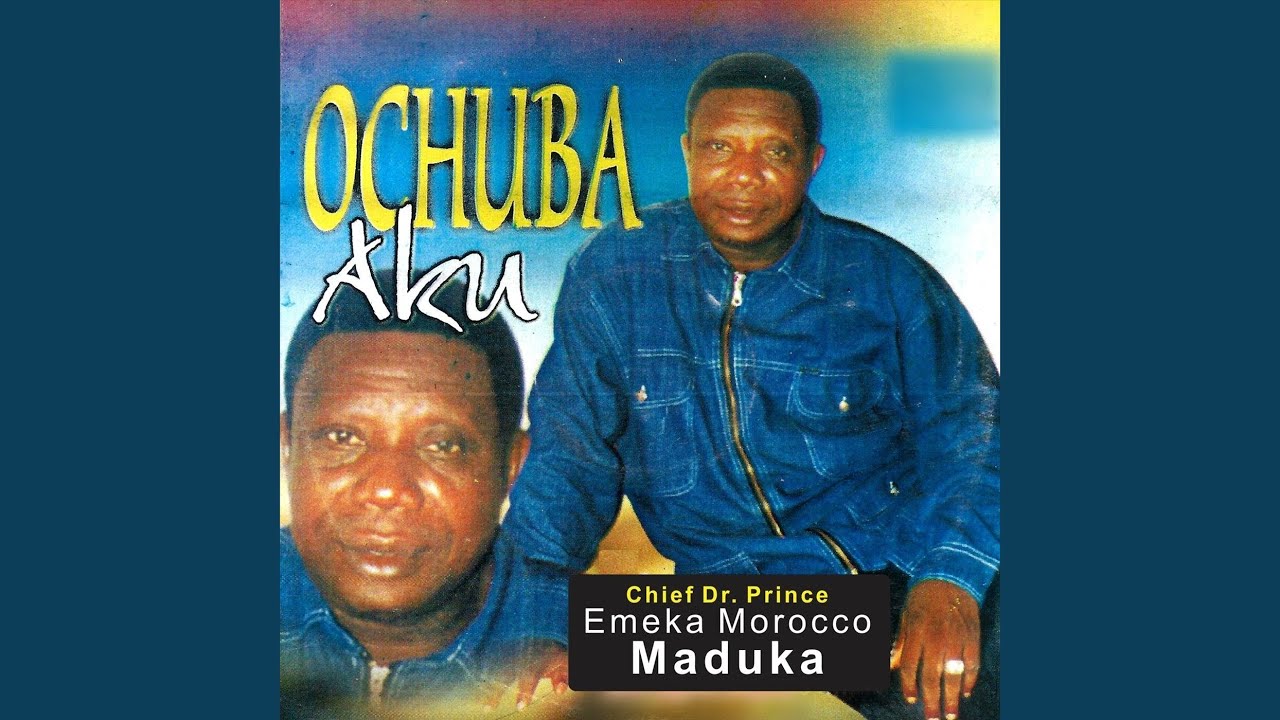 Ochuba Aku