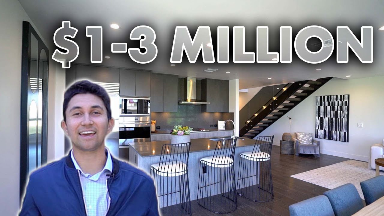 Touring a Luxury Penthouse in the Heart of West Hollywood!