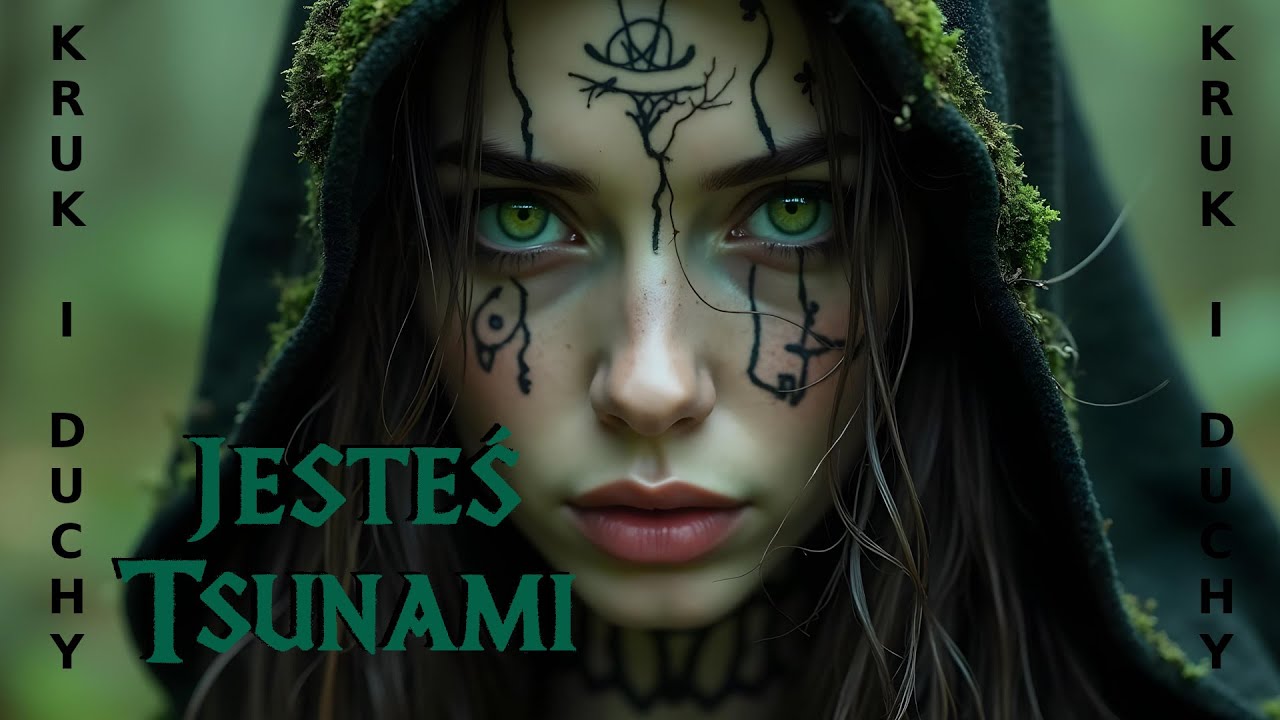 Jesteś tsunami | Kruk i Duchy | Słowiańska Saga | Slavic Spirit