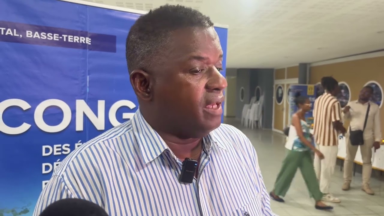 Guy Losbar : « Rien ne va se faire sans l’approbation des Guadeloupéens »