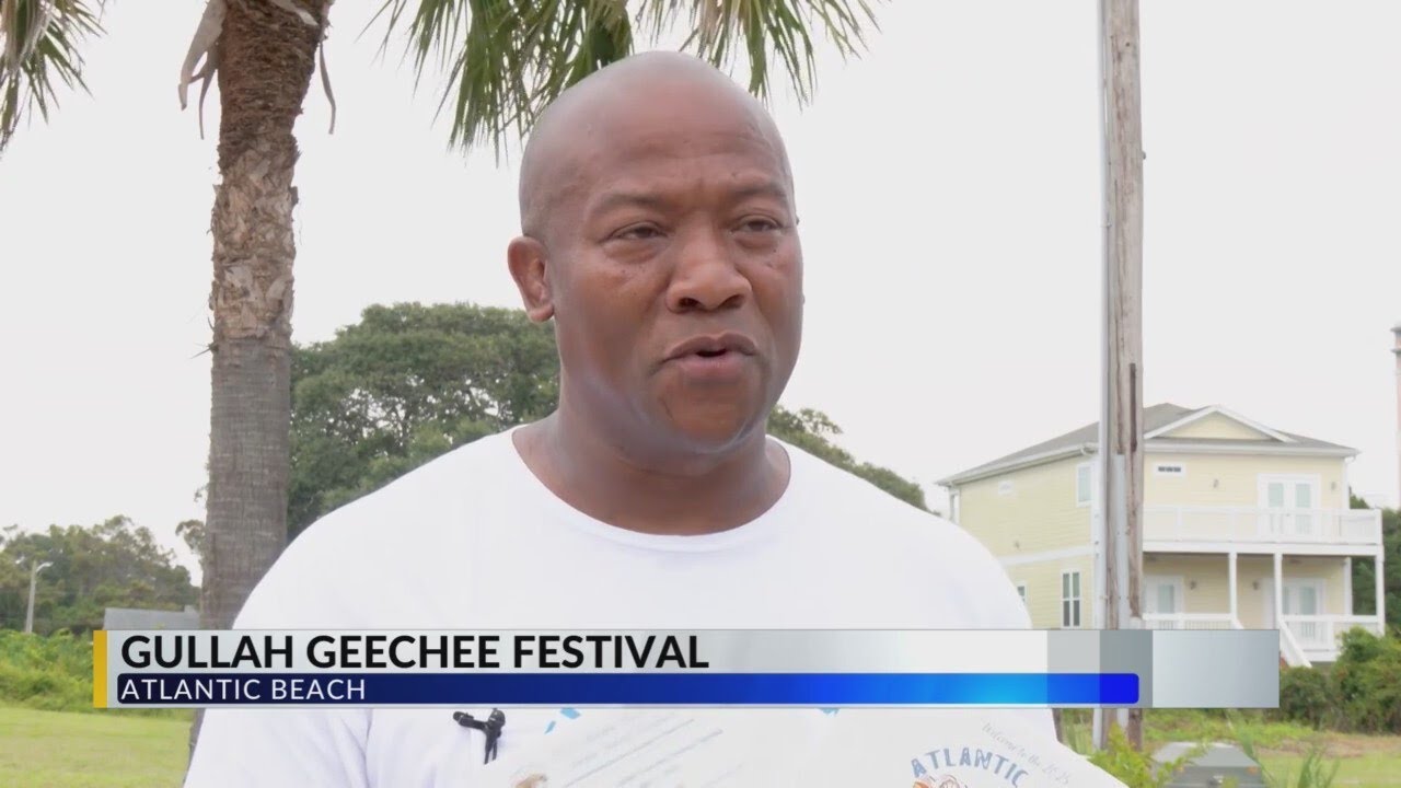Atlantic Beach festival celebrates Gullah Geechee heritage