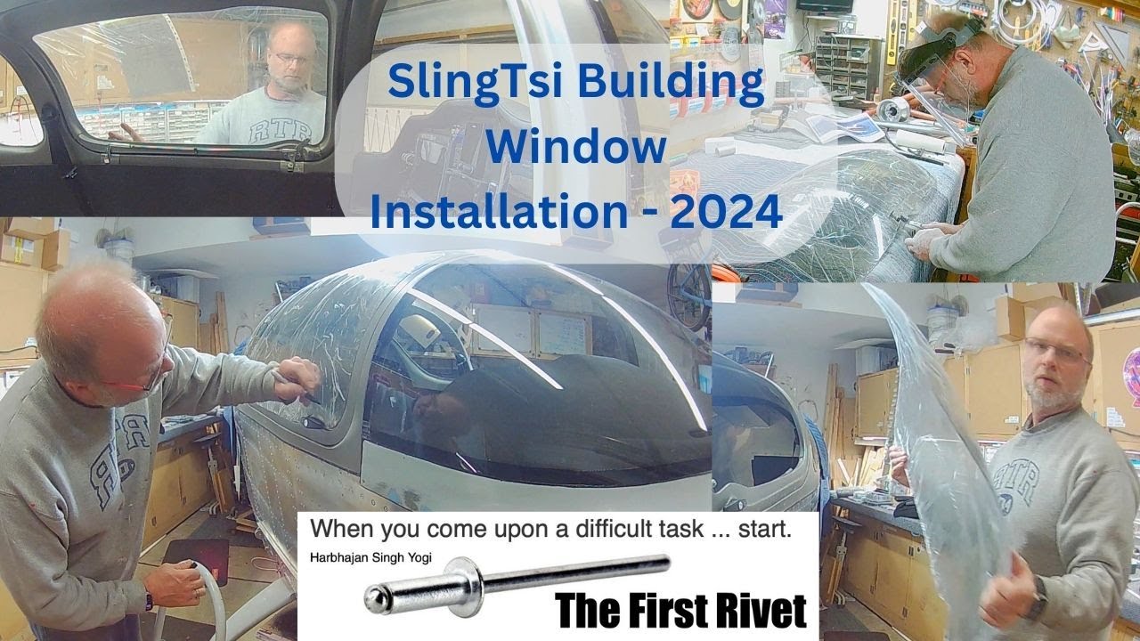 Window Installation - February 2024