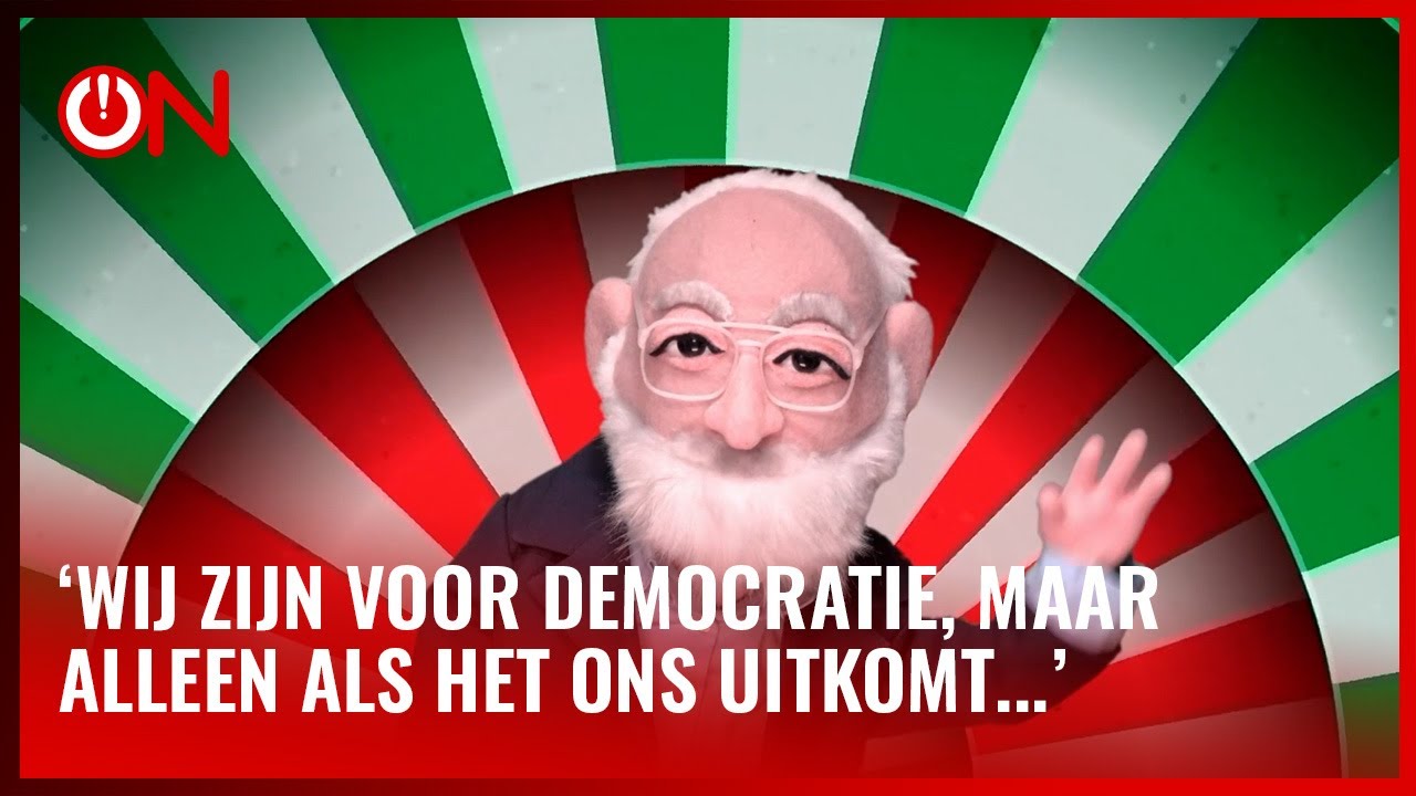 De Achterkamer: Timmermans niet blij met formatie kabinet Wilders
