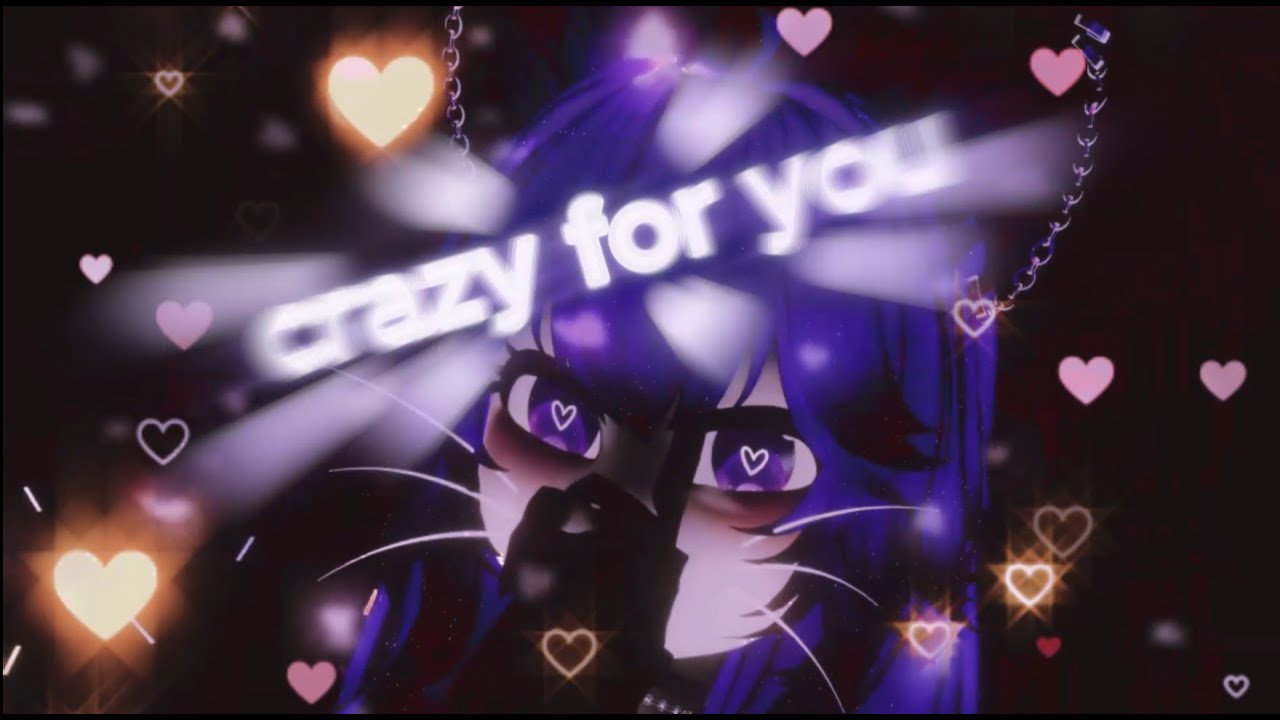 VRChat MMD 💕 NEEDY GiRL OVERDOSE - iNTERNET OVERDOSE💕 FURRY /DARK VERSION