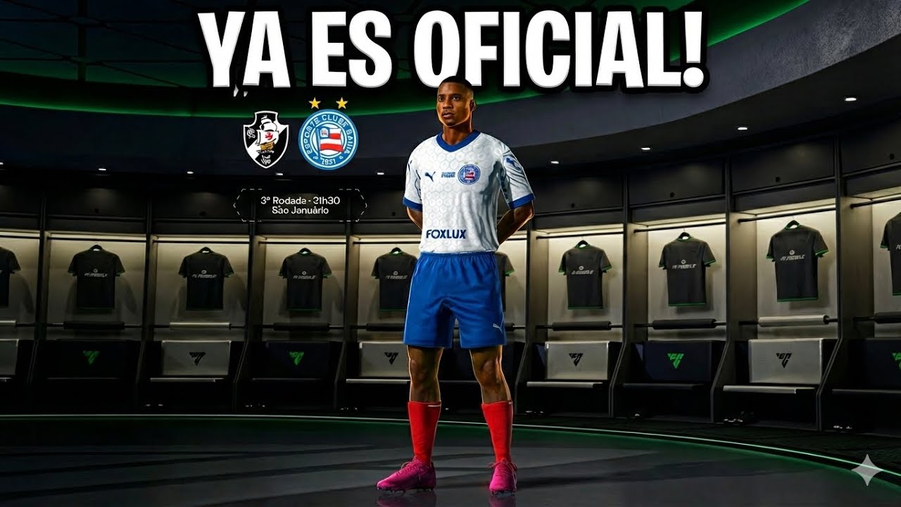 &iexcl;SORPRESA EN FC 26! &iexcl;LLEGA ANUNCIO INESPERADO QUE LO CAMBIA TODO!