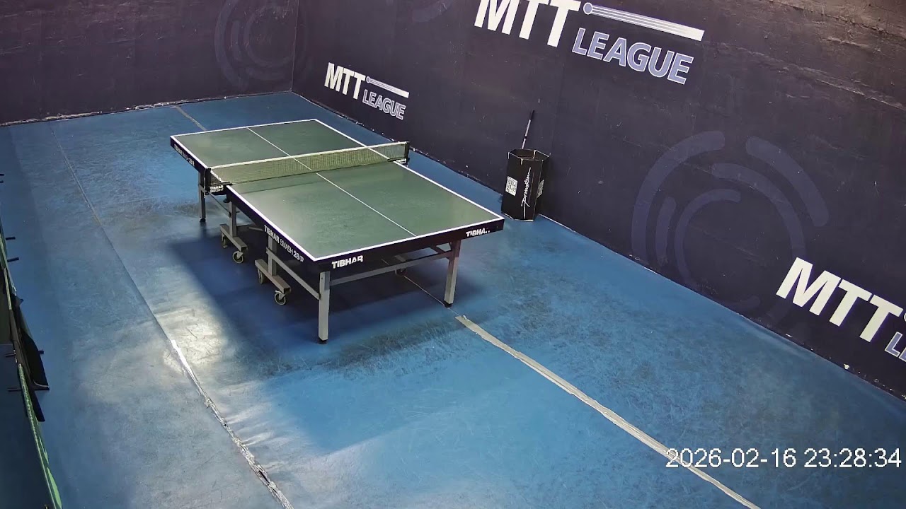 Crna Gora stoni tenis. Montenegro table tennis.