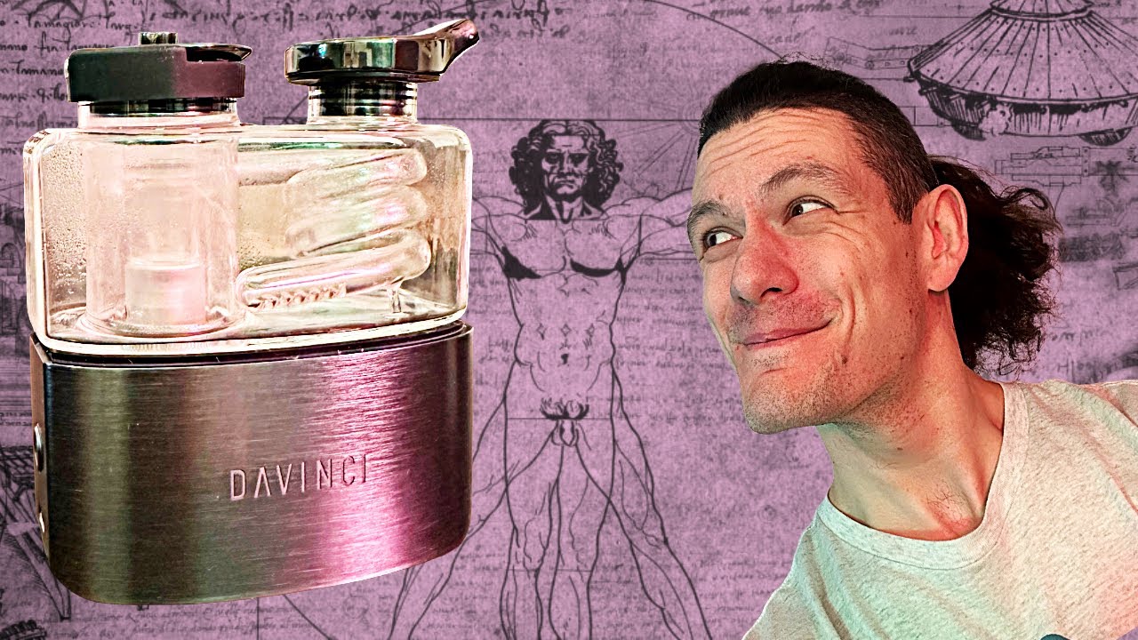 OFFICIAL Davinci EQ Dab Rig Breakdown