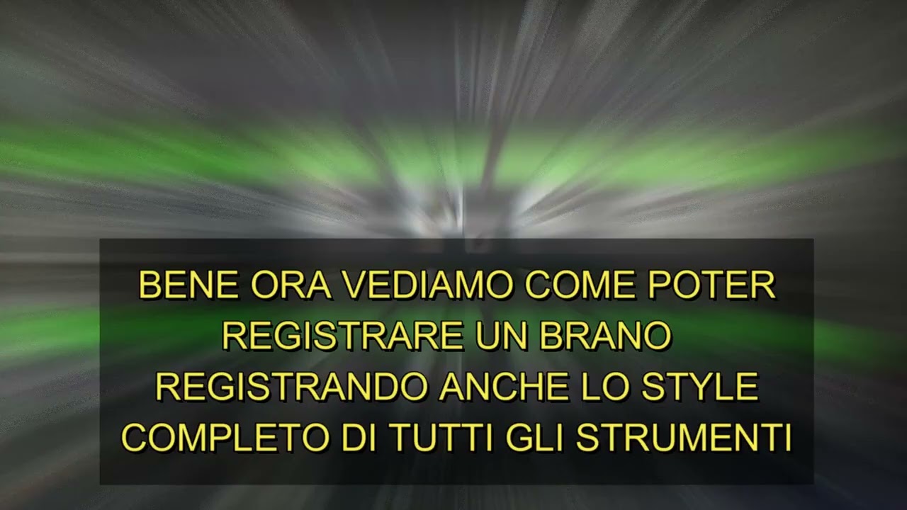 Registratore Multitraccia Yamaha