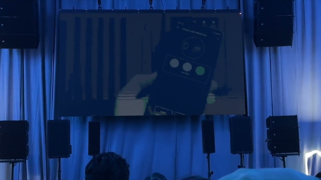 The NAMM Show 2025 - RCF, BASSBOSS