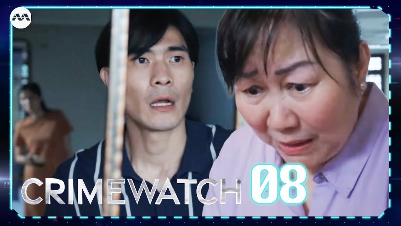 Crimewatch 2025 EP8 - $80,000 seafood app SCAM! Huge money mule network reveal
