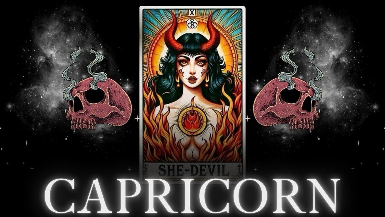 CAPRICORN❗️HE SPOKE LAST NIGHT WITH THIS WOMAN!! 😱📞 THEY SAID THIS 🔮 AUGUST 2025 TAROT LOVE READING