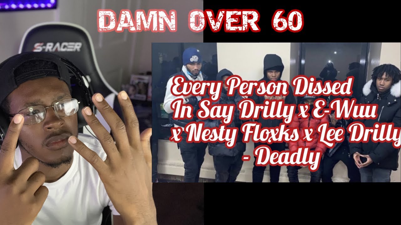 Every Person Dissed In 