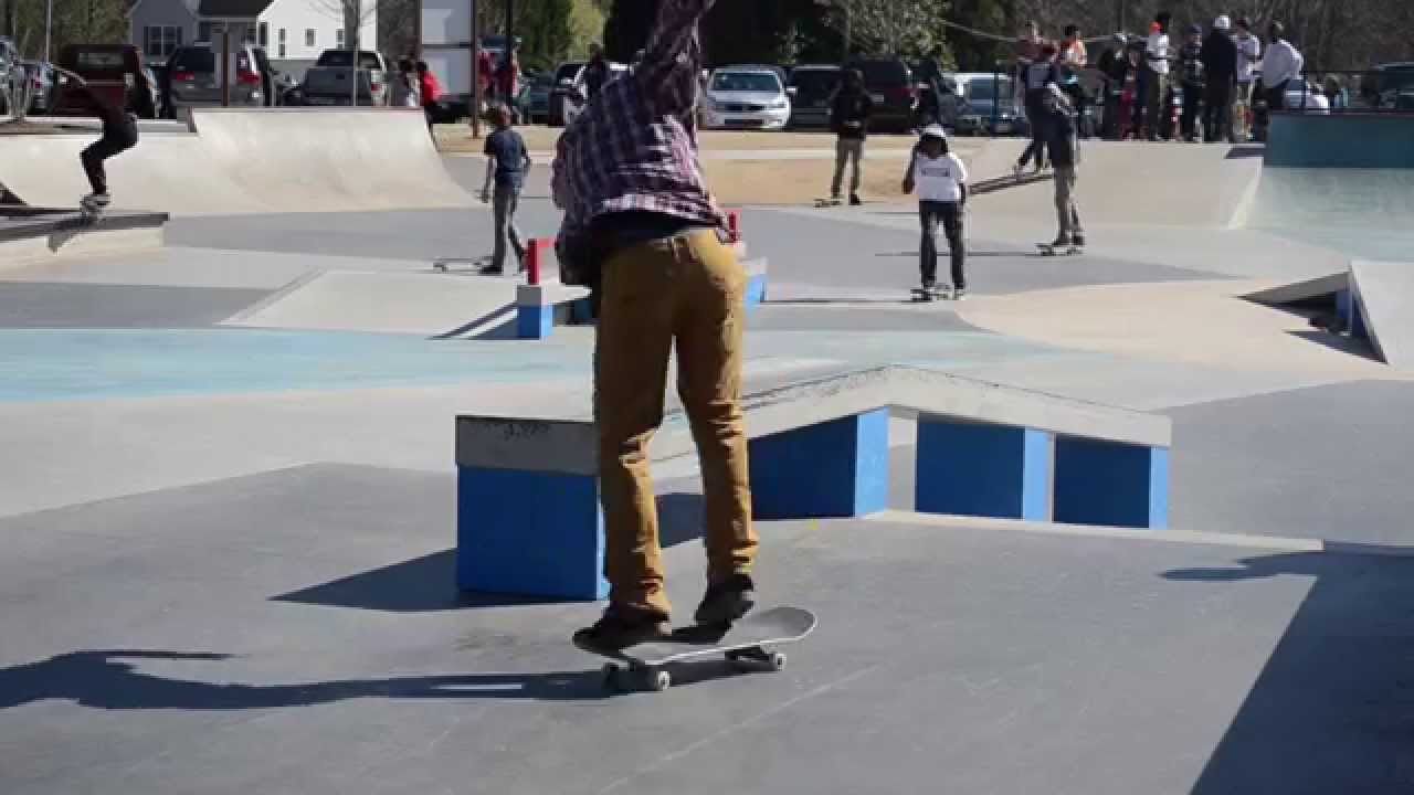 Spring Break Montage