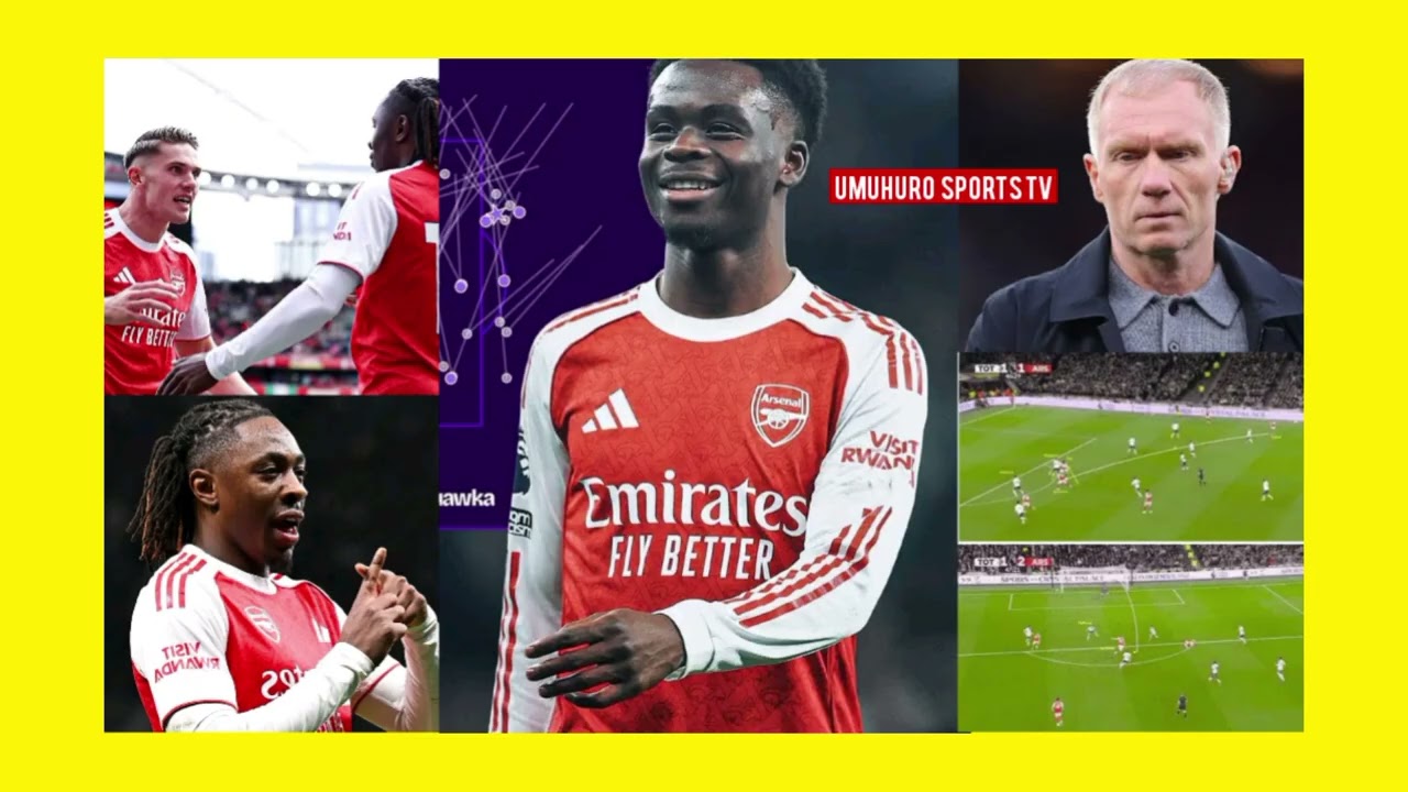 📛IBURAYI  BACITSE  URURONDOGORO  KUBERA  ARTETA NA GYÖKERES✴️UKO ARSENAL  YABAHO MUMIKINO ISIGAYE✅️
