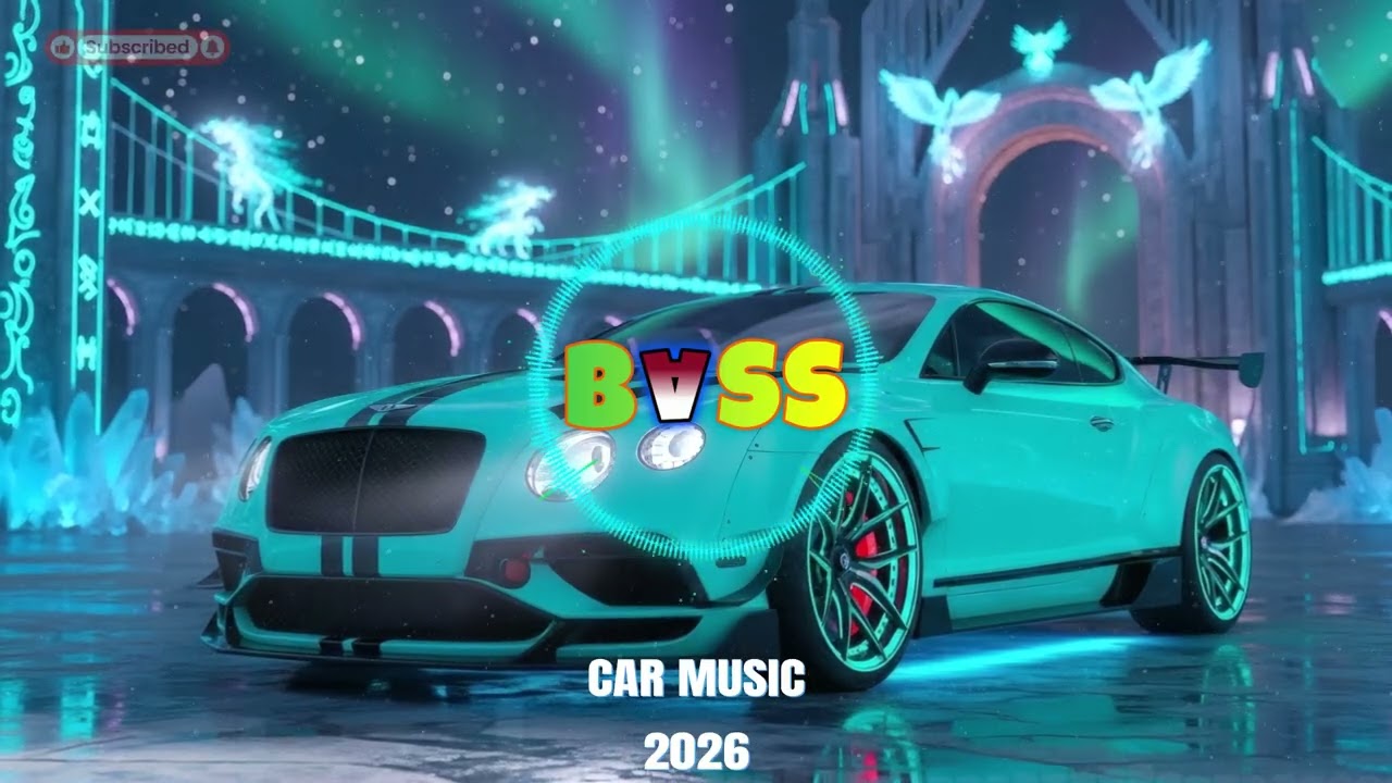 CAR MUSIC 🚗🎶 | EDM REMIX BASS CLUB BANGER 💯🔥 Night Drive 😎 • Gym Workout 💪🔊 • Dance Party 🥳🎉