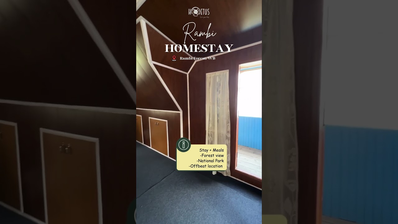 Homestay in Rambi #offbeatdarjeeling