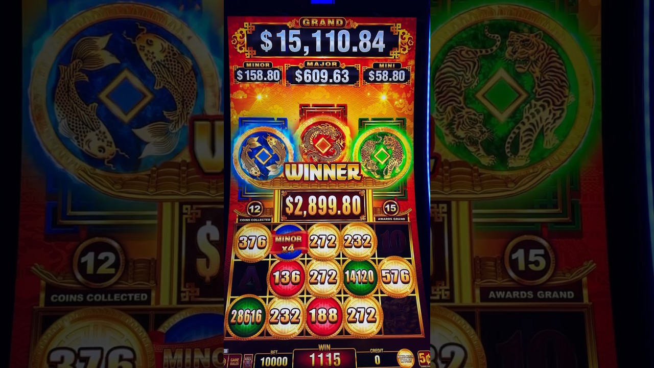 I bought the $500 instant bonus, you won&rsquo;t believe how much I was able to take home! #casino #gamble