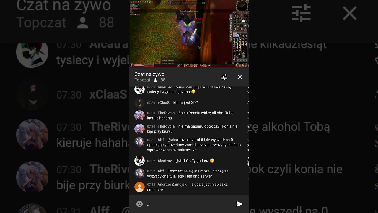 Co Fubu sądzi o Sabalu? XDD