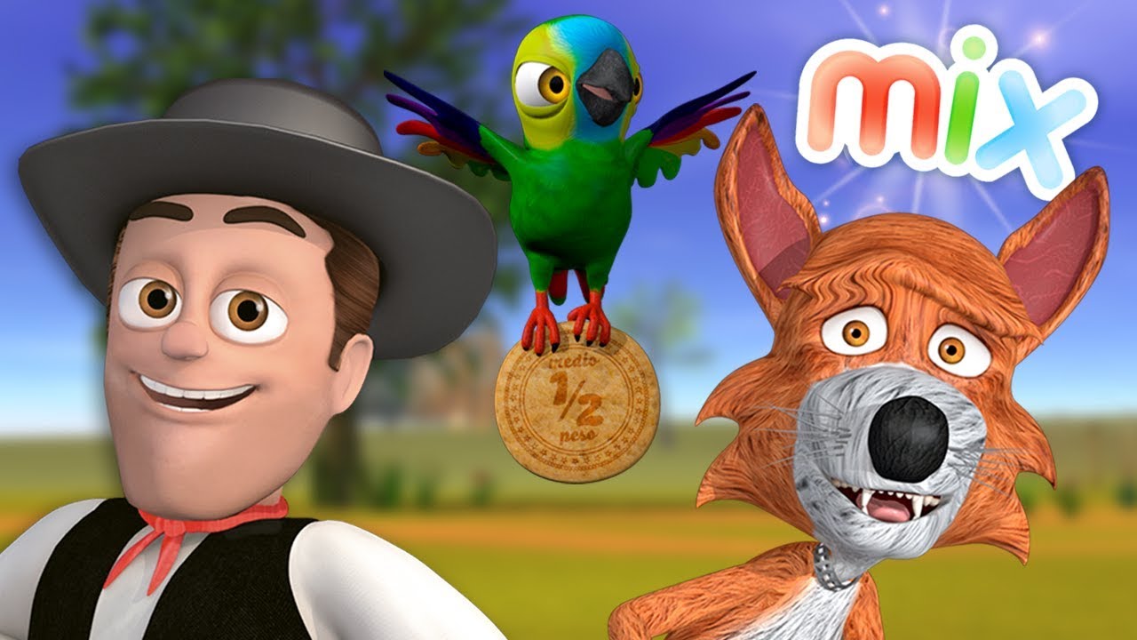 Medio Peso y Más Canciones Infantiles | El Reino Infantil