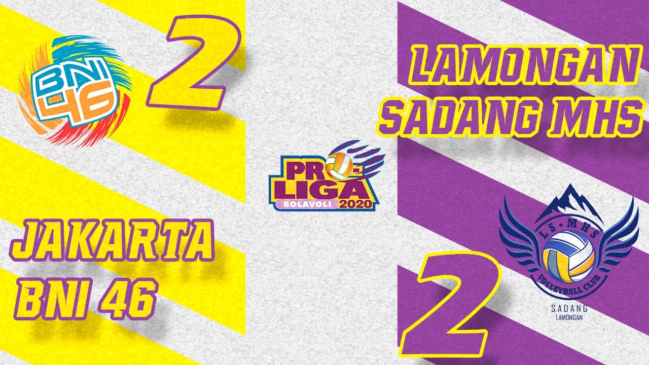 Flashback Proliga 2020 Highlight Match 27 Men MHS vs BNI Set 5