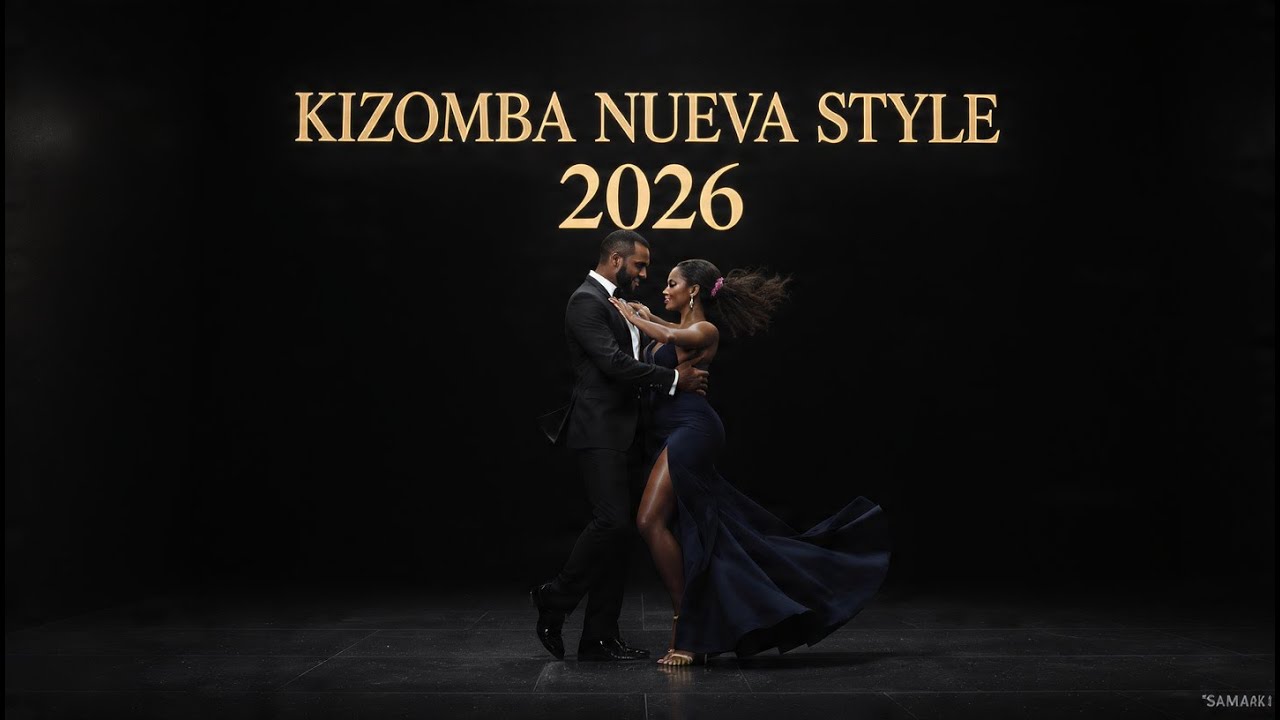 Entre la Lluvia y el Amor ☔ Kizomba y Saudade Infinita