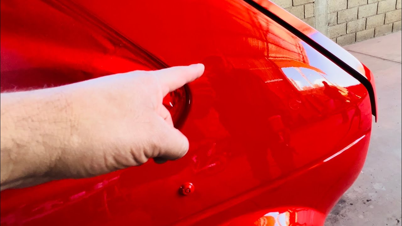 Italiano Pinta como Ferrari con tan solo 1160 pesos, POLIURETANO, cómo aplicarlo