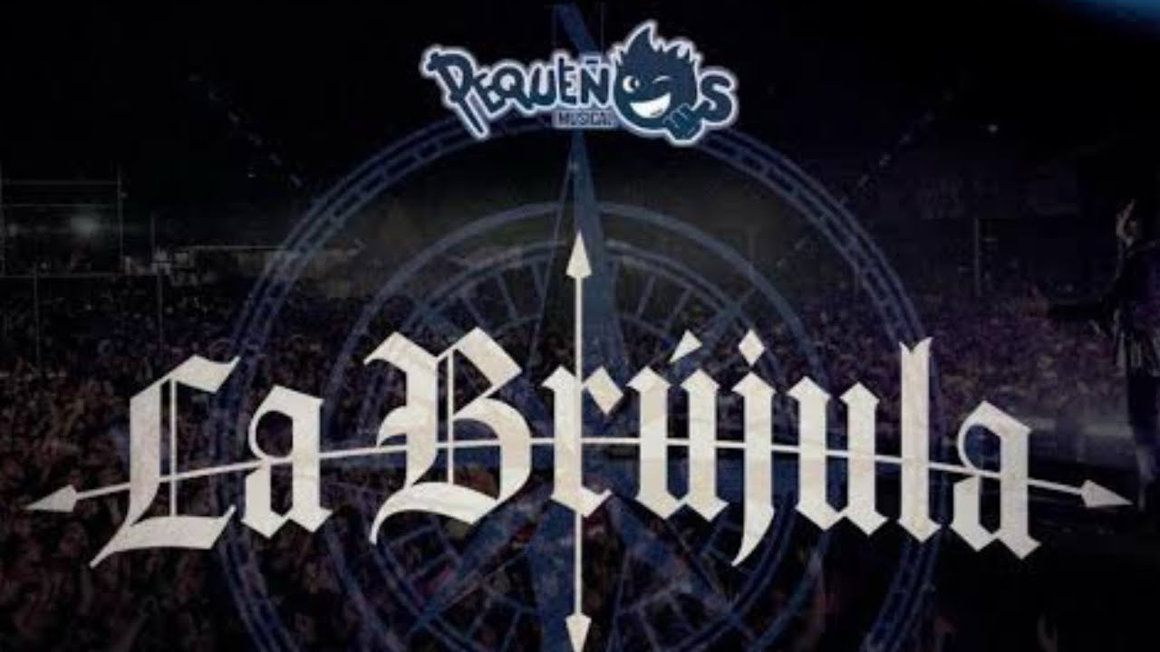 La Brújula 🧭 Película de Banda Pequeños Musical 🍿🎞️
