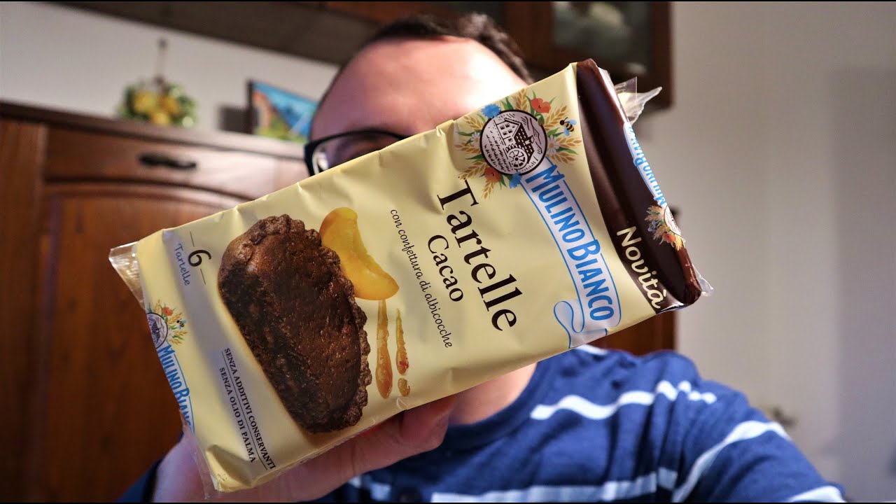 Ho provato la NUOVA TARTELLA CACAO della MULINO BIANCO !!